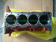Alüminyum Motor Bloğu Hino J05e Kobelco Motor Parçaları Sk200-8 Sk250-8 Ekskavatör için Tedarikçi